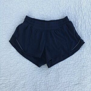 Lululemon Hotty Hot Lowrise Shorts